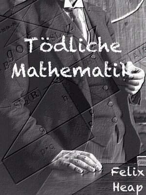 cover image of Tödliche Mathematik